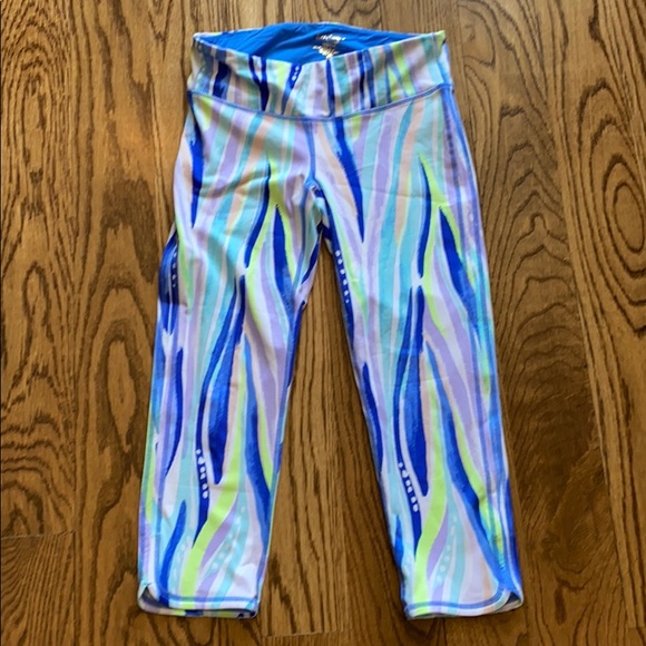 Lilly Pulitzer Pants - Lilly Pulitzer Luxletic leggings